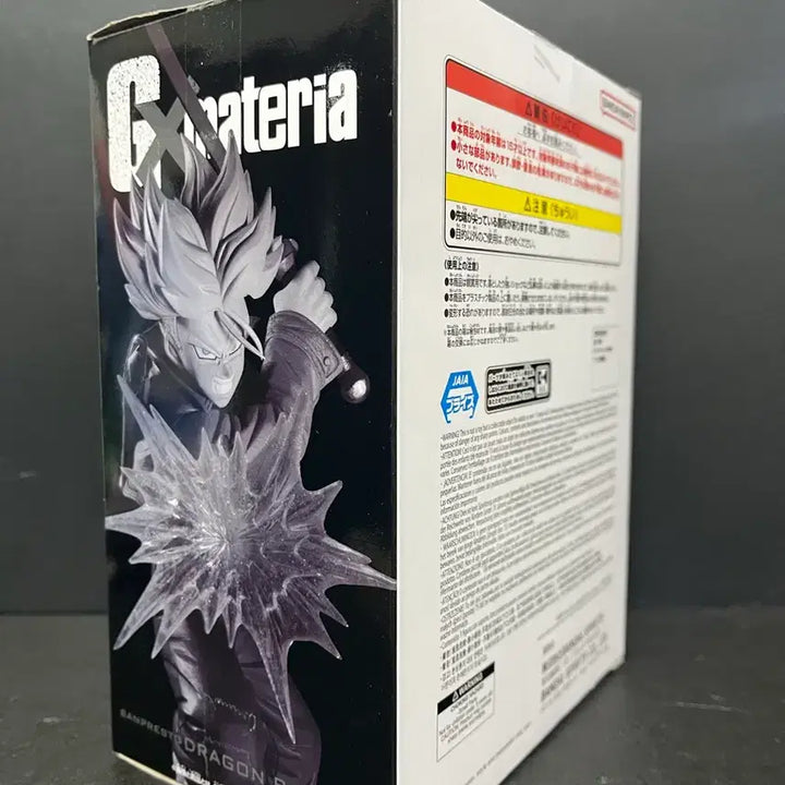 [BUNJANG] Banpresto Trunks Figure / 반프레스토 드래곤볼 트랭크스 피규어 드래곤볼 피규어