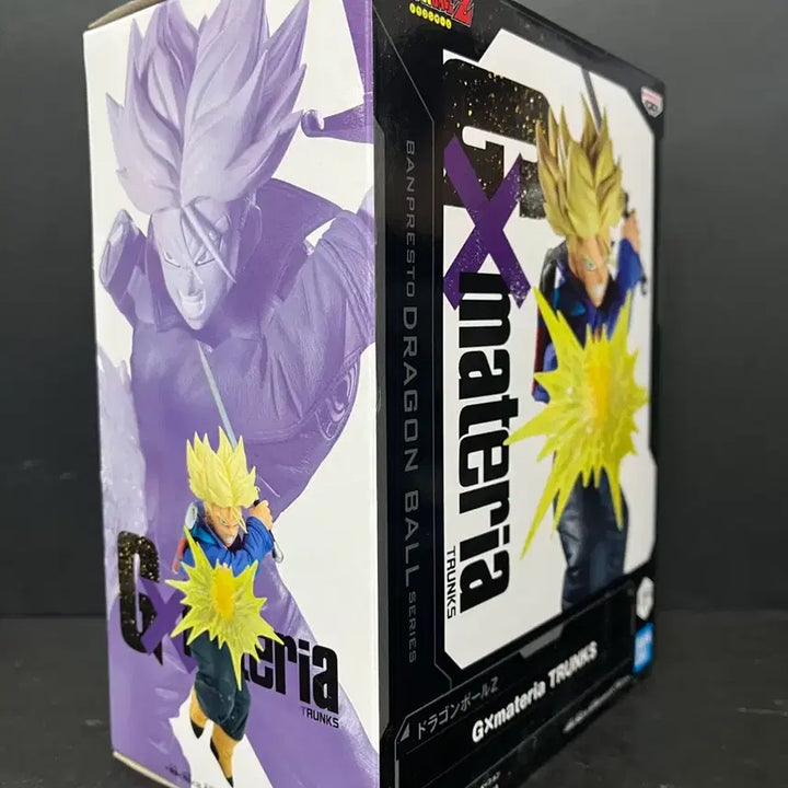 [BUNJANG] Banpresto Trunks Figure / 반프레스토 드래곤볼 트랭크스 피규어 드래곤볼 피규어