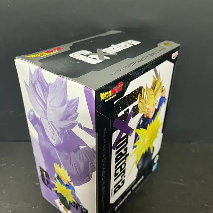 [BUNJANG] Banpresto Trunks Figure / 반프레스토 드래곤볼 트랭크스 피규어 드래곤볼 피규어