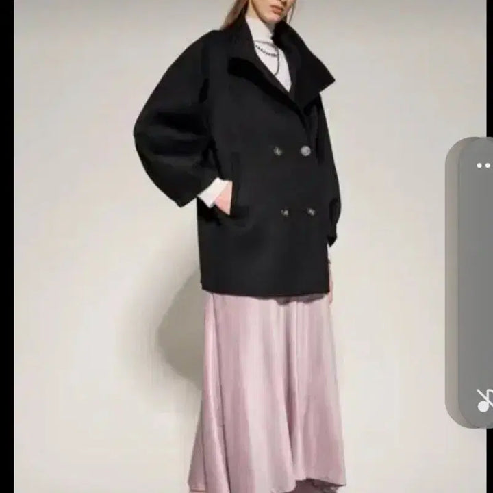 [BUNJANG] Object Wool Coat / 오브제 울코트