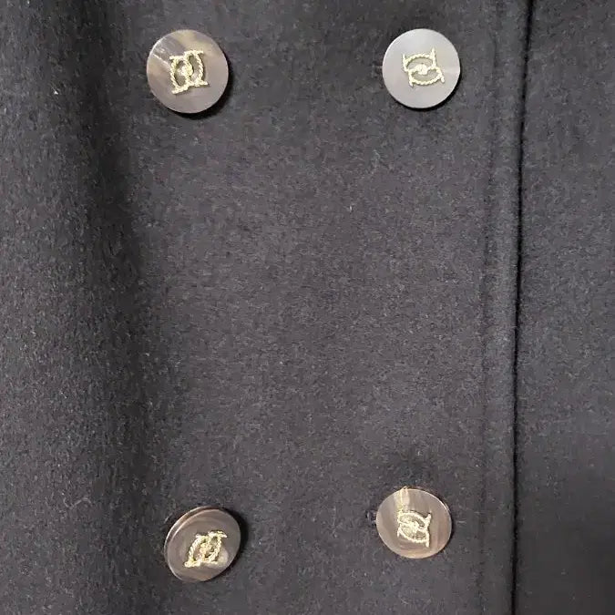 [BUNJANG] Object Wool Coat / 오브제 울코트