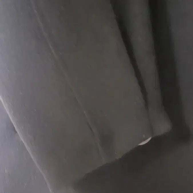 [BUNJANG] Object Wool Coat / 오브제 울코트