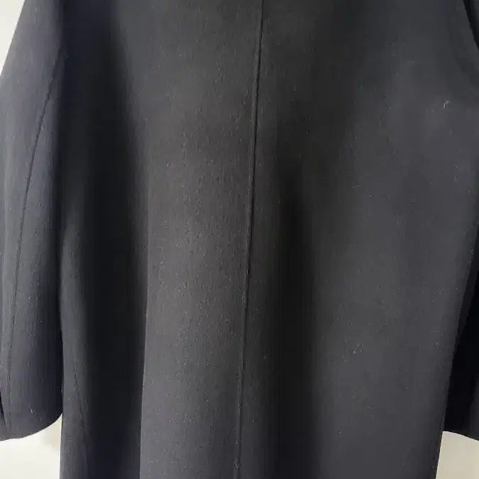 [BUNJANG] Object Wool Coat / 오브제 울코트