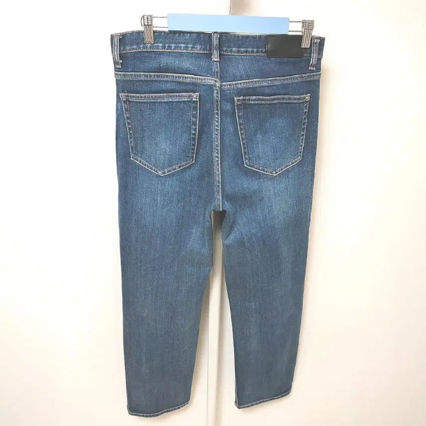 [BUNJANG] Musinsa Standard 32 Stretch Denim Jeans / [32] 추동용 무신사스탠다드 스판 청바지 새옷 수준 데님 팬츠
