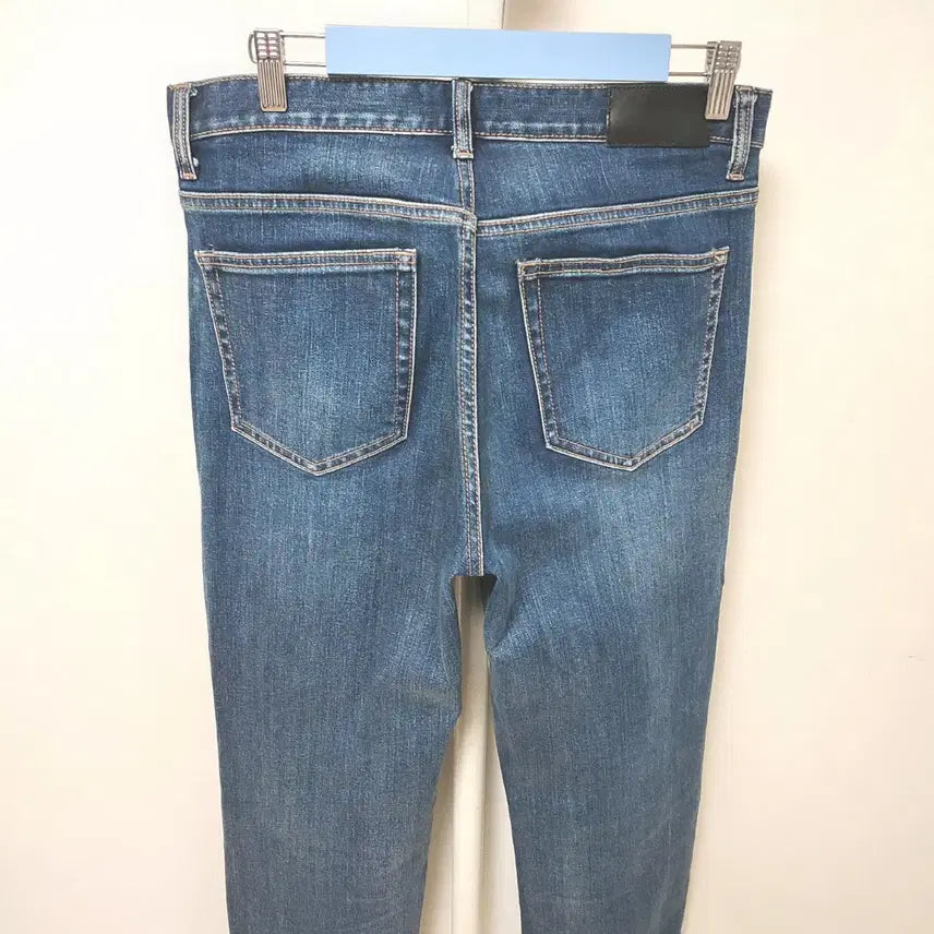 [BUNJANG] Musinsa Standard 32 Stretch Denim Jeans / [32] 추동용 무신사스탠다드 스판 청바지 새옷 수준 데님 팬츠