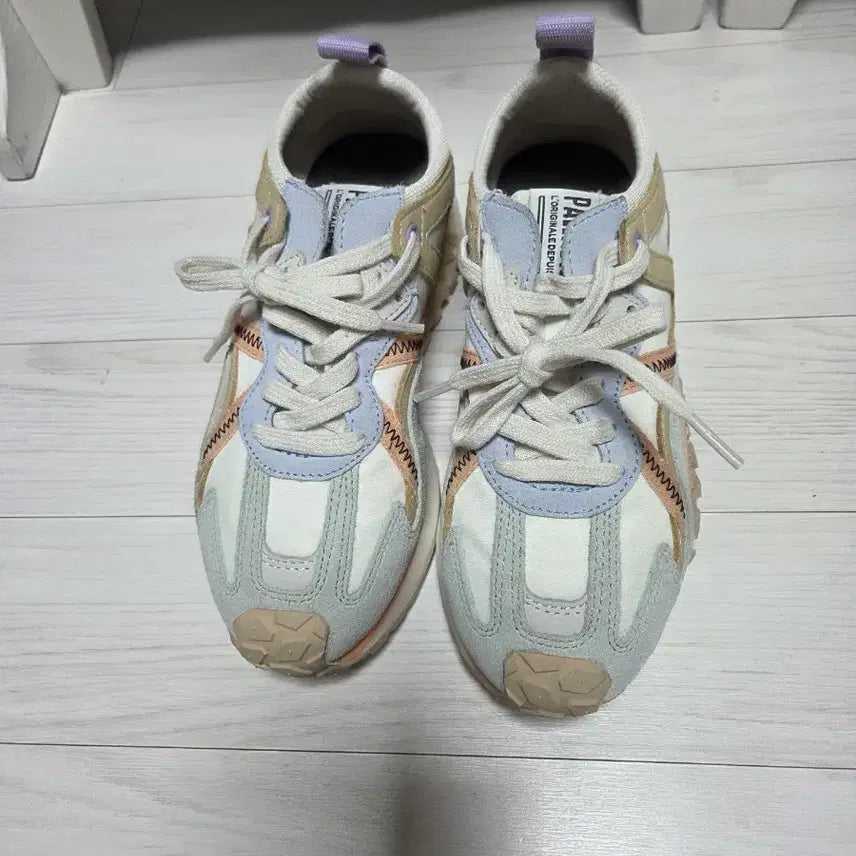 [BUNJANG] Palladium Troop Runner Sneakers / 팔라디움 트룹 러너 스니커즈