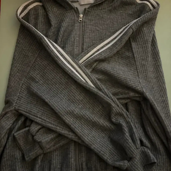 [BUNJANG] MONOSTREET Hooded Zip-up / MONOSTREET 후드집업