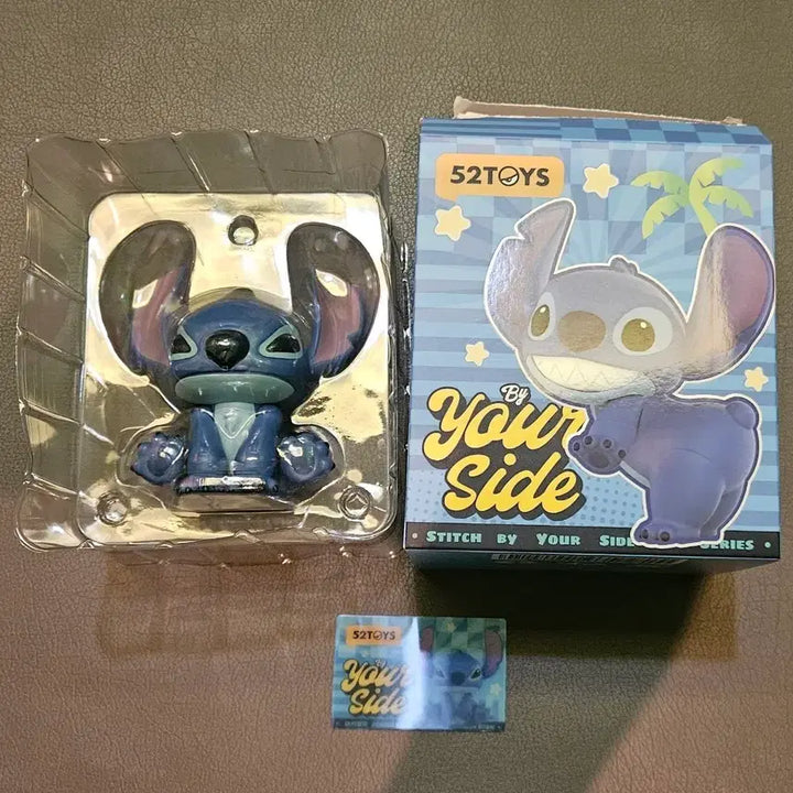 [BUNJANG] Stitch By Your Side Power Baby Figure / 스티치 By your side 피규어 power baby