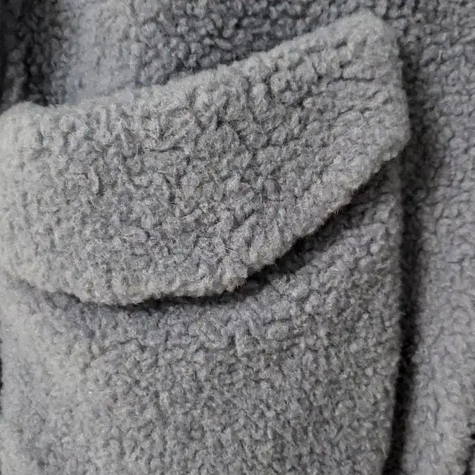 [BUNJANG] Kuho Boucle Vest / 구호 부클베스트