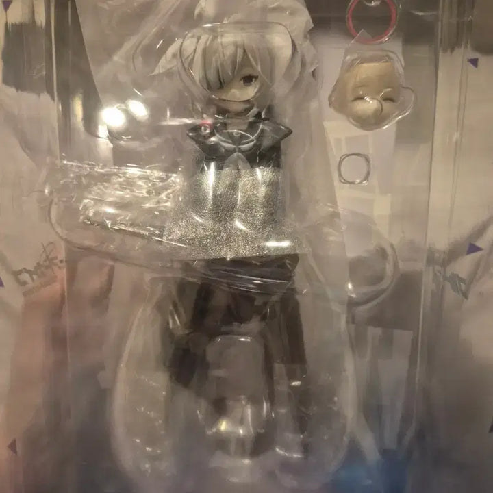[BUNJANG] Blue Archive Plana Figure (Sealed) / 블루아카이브 프라나 피규어 팝니당(미개봉)