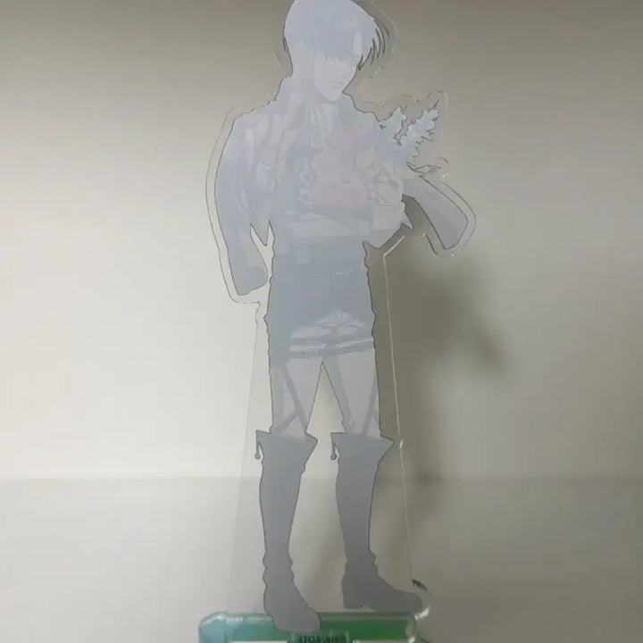 [BUNJANG] Attack on Titan Levi Acrylic Stand / 진격의거인 리바이 아크릴 스탠드