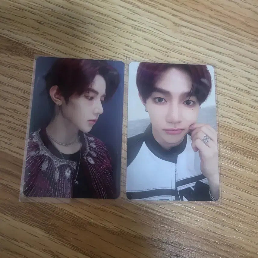 [SOLD OUT] 제로베이스원 제베원 장하오