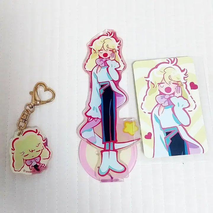 [BUNJANG] A.C.E Luca Alien Stage Goods Bundle Set / 오늘만 이 가격 )에이스테 루카 에일리언 스테이지 굿즈 일괄