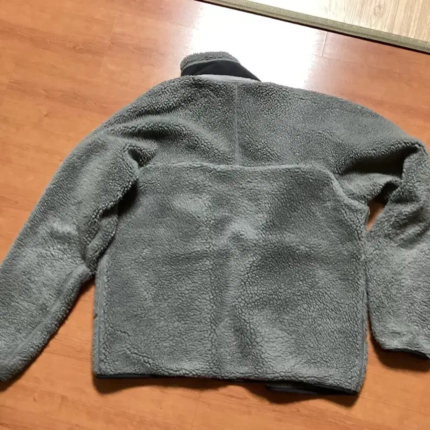 [BUNJANG] Patagonia Retro X Gray Jacket (M) / 파타고니아 레트로 x 그레이(M)
