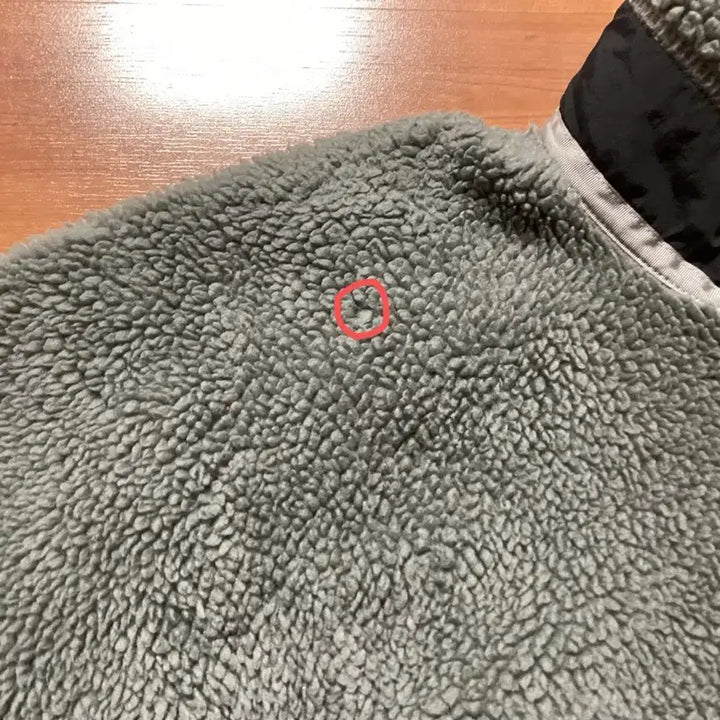 [BUNJANG] Patagonia Retro X Gray Jacket (M) / 파타고니아 레트로 x 그레이(M)