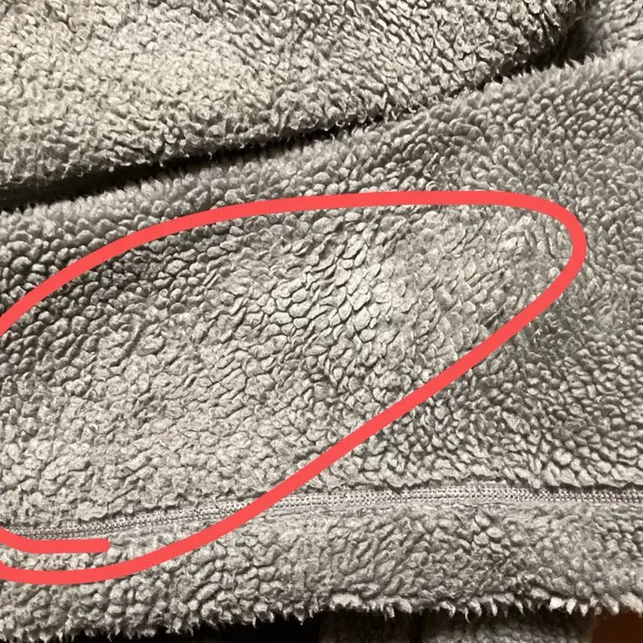 [BUNJANG] Patagonia Retro X Gray Jacket (M) / 파타고니아 레트로 x 그레이(M)