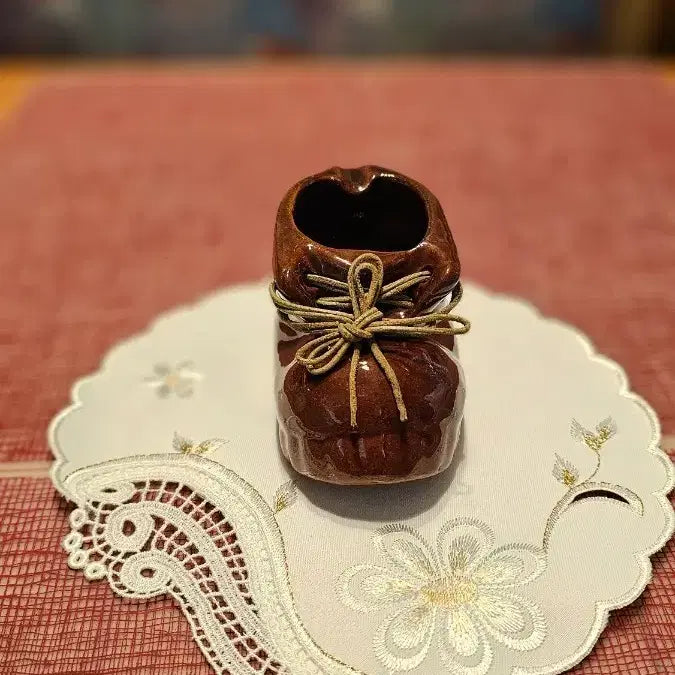 [BUNJANG] German Antique Ashtray / 독일 엔틱 재털이