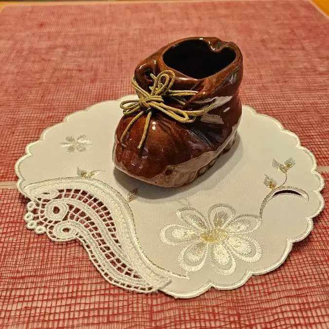 [BUNJANG] German Antique Ashtray / 독일 엔틱 재털이