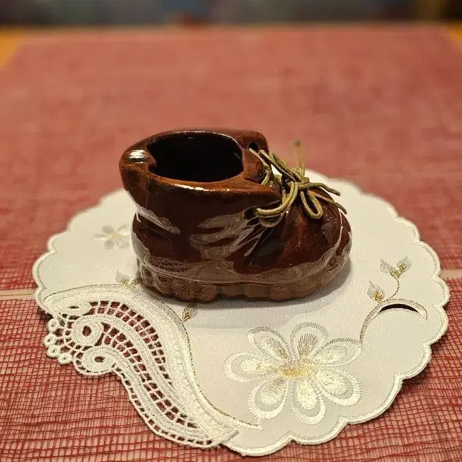 [BUNJANG] German Antique Ashtray / 독일 엔틱 재털이