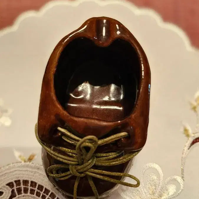 [BUNJANG] German Antique Ashtray / 독일 엔틱 재털이