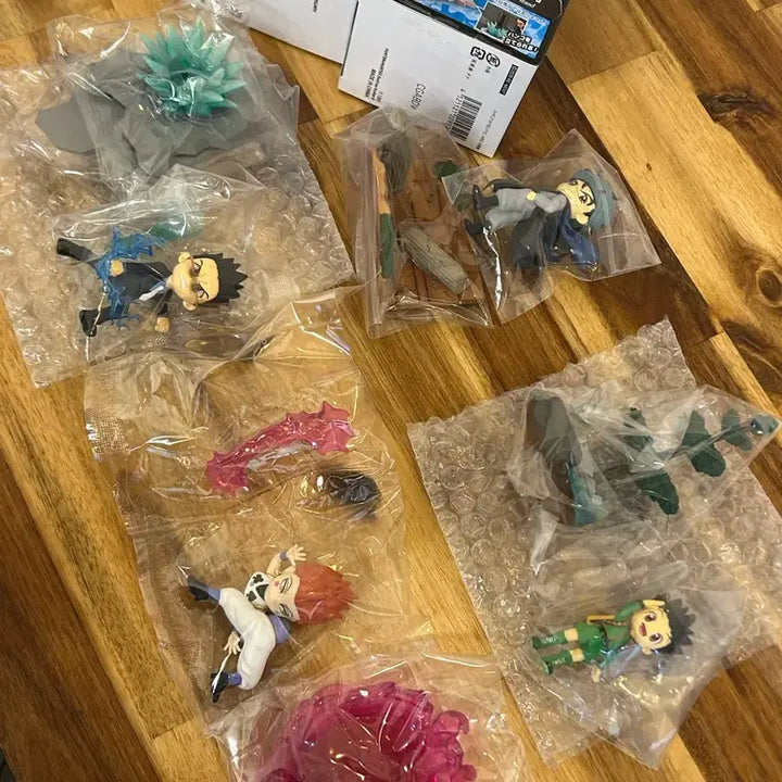 [BUNJANG] Hunter x Hunter Desktop Figure 6 / 헌터x헌터 데스크탑6 진