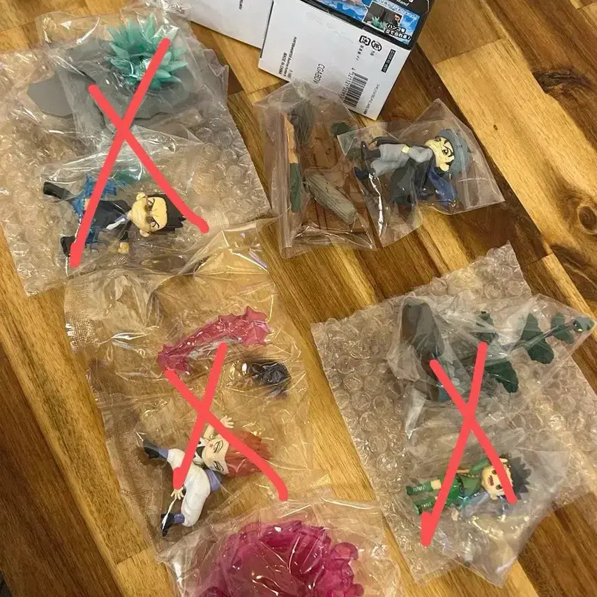 [BUNJANG] Hunter x Hunter Desktop Figure Series 6 / 헌터x헌터 데스크탑6 진