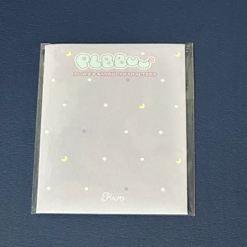 [BUNJANG] PLAVE Poca Pack (Sealed) / 플레이브 플뿌 포카팩 (미개봉)