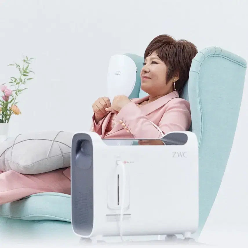 [BUNJANG] Zygor Forest Full Body Skin Care Device / 자이글 숲속 전신 피부관리기