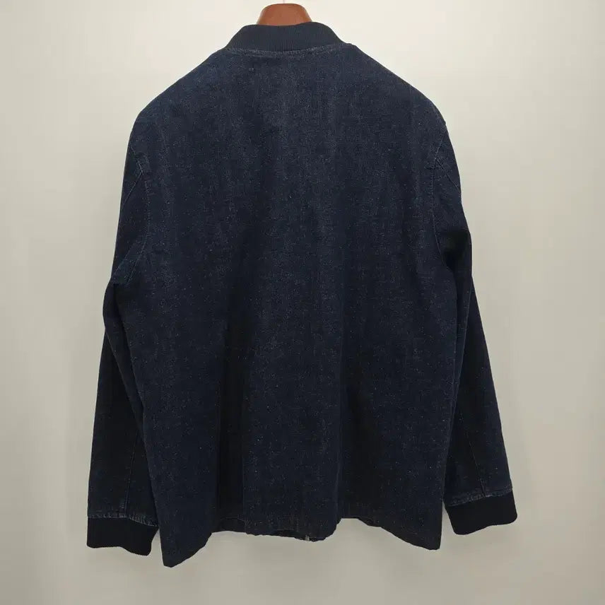 [BUNJANG] H&M Denim Blouson Jacket / H&M 데님 블루종 자켓