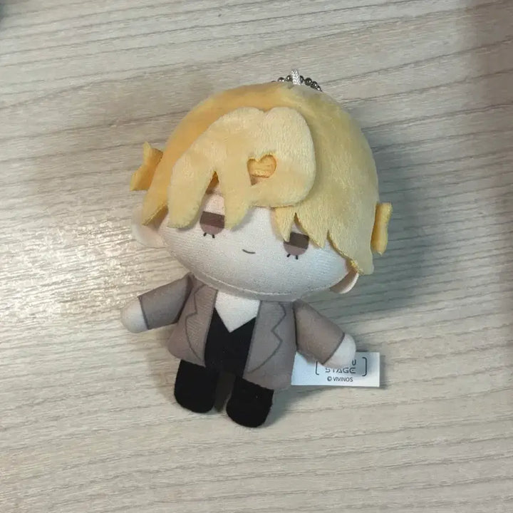 [BUNJANG] ATEEZ Luca Doll / 에이스테 루카 사복 인형