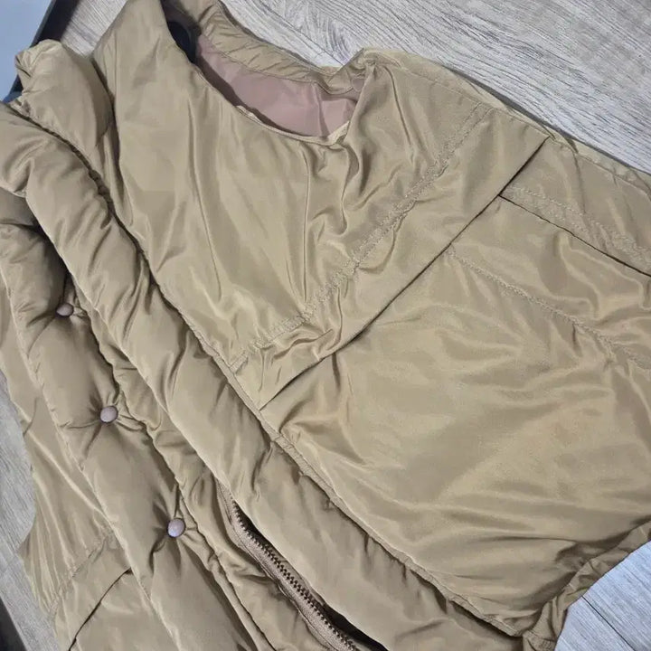 [BUNJANG] 레테르코모 Padding Vest L / 레테르코모 패딩 조끼 L