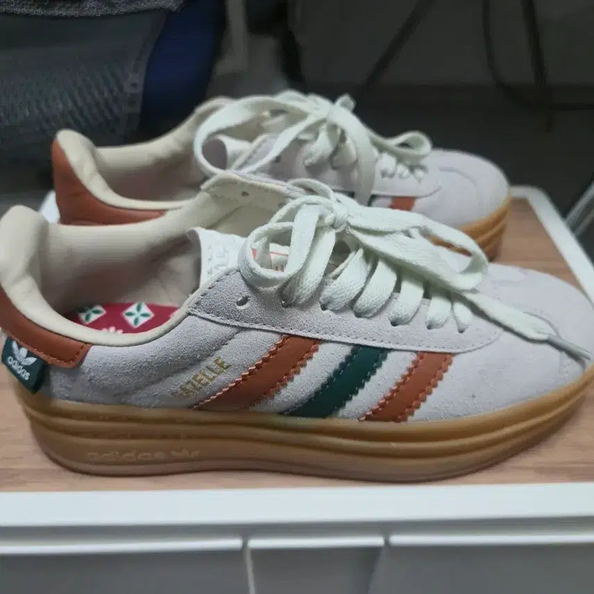 [BUNJANG] Adidas Gazelle Suede Sneakers / 아디다스 가젤 스웨이드 운동화