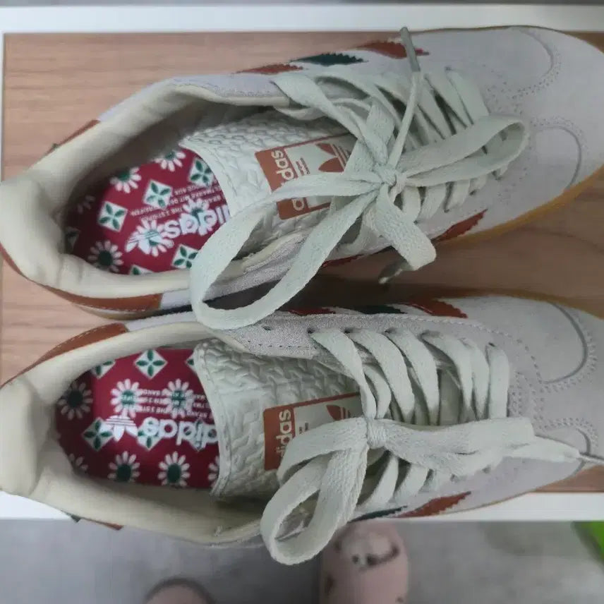[BUNJANG] Adidas Gazelle Suede Sneakers / 아디다스 가젤 스웨이드 운동화