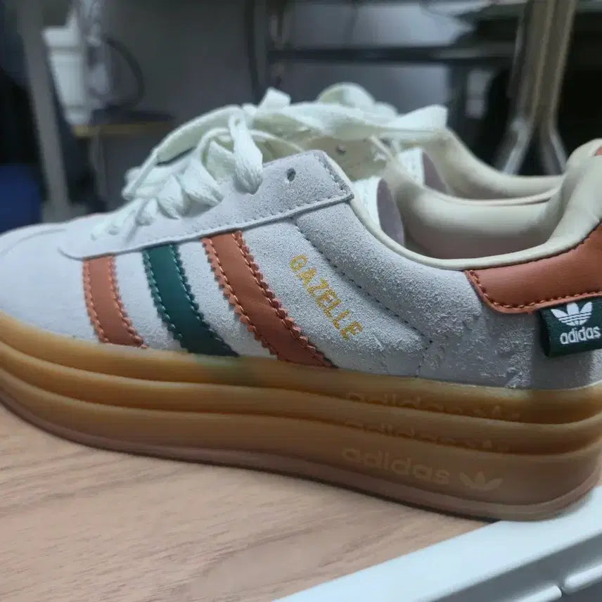 [BUNJANG] Adidas Gazelle Suede Sneakers / 아디다스 가젤 스웨이드 운동화
