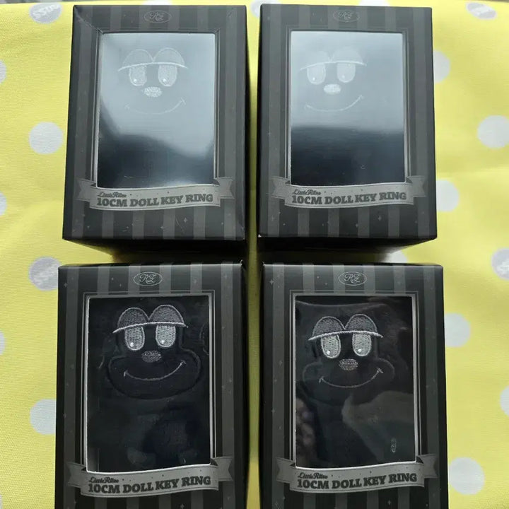 [BUNJANG] RIIZE Shotaro 10cm Black Doll / 라이즈 페임 블랙 리라즈 인형 10cm 리즈코 쇼타로