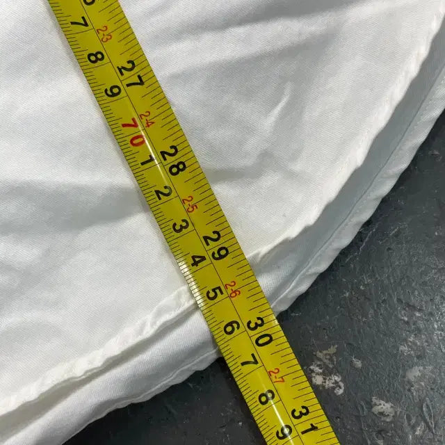 [BUNJANG] Polo White Shirt / 105 폴로 화이트 셔츠