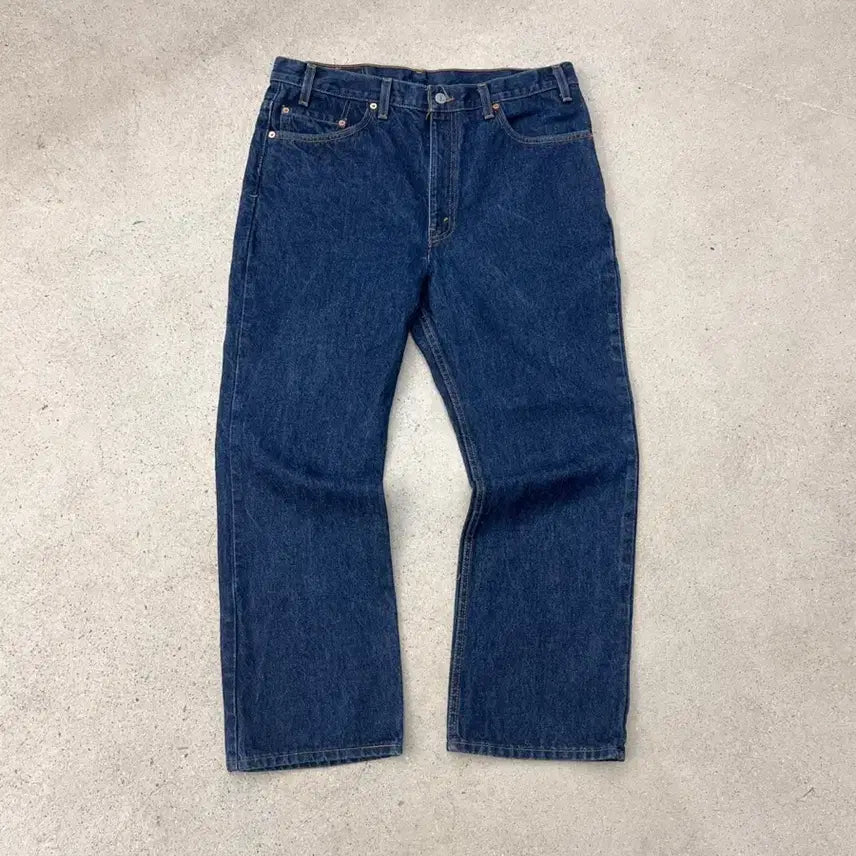 [BUNJANG] Levi's 517 Denim Pants / 리바이스 90s 517 데님 팬츠 / 36 x 29