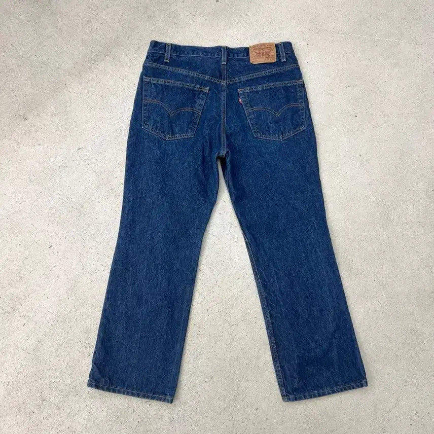 [BUNJANG] Levi's 517 Denim Pants / 리바이스 90s 517 데님 팬츠 / 36 x 29