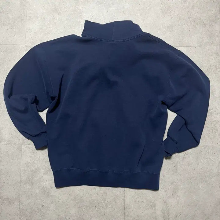 [BUNJANG] Russell Athletic Navy Hoodie (XL) / (XL) 러셀 후드티 네이비