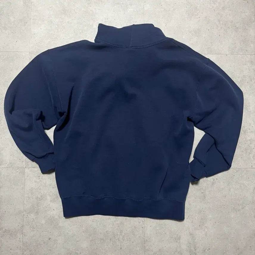 [BUNJANG] Russell Athletic Navy Hoodie (XL) / (XL) 러셀 후드티 네이비