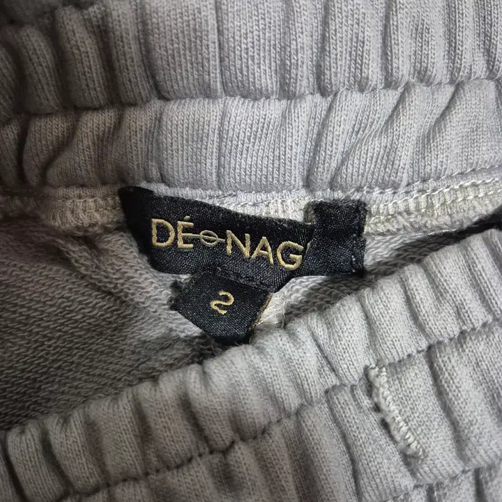 [BUNJANG] DENEIGE Jogger Pants Size 2 / 드네이지 조거팬츠 2사이즈