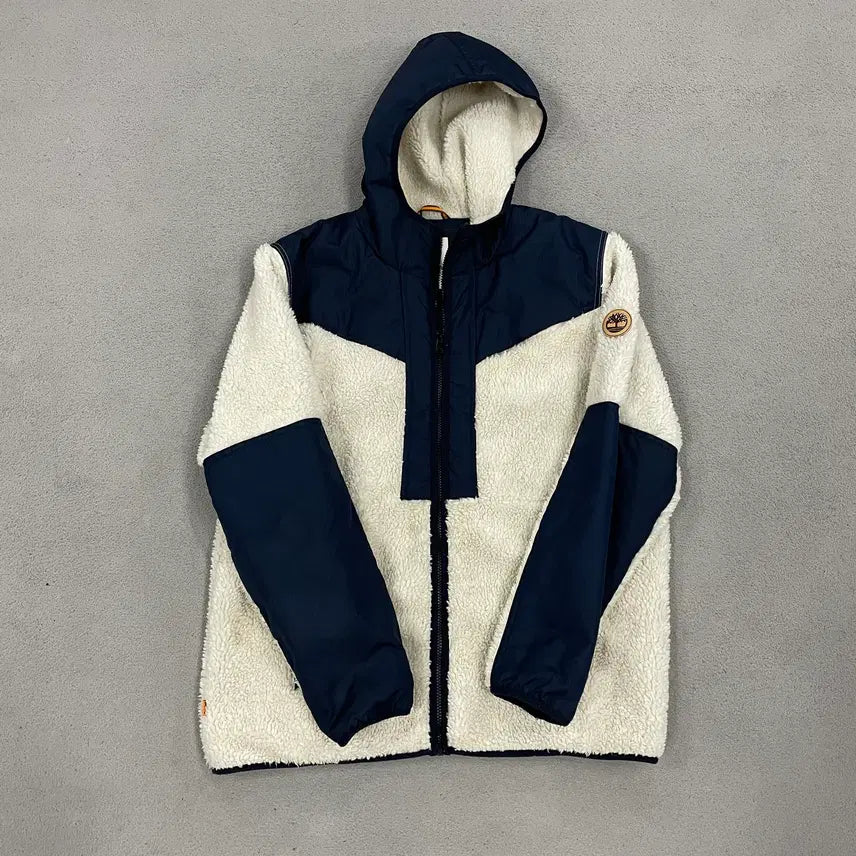 [BUNJANG] Timberland Fleece Jacket XL / 팀버랜드 후리스 자켓 105