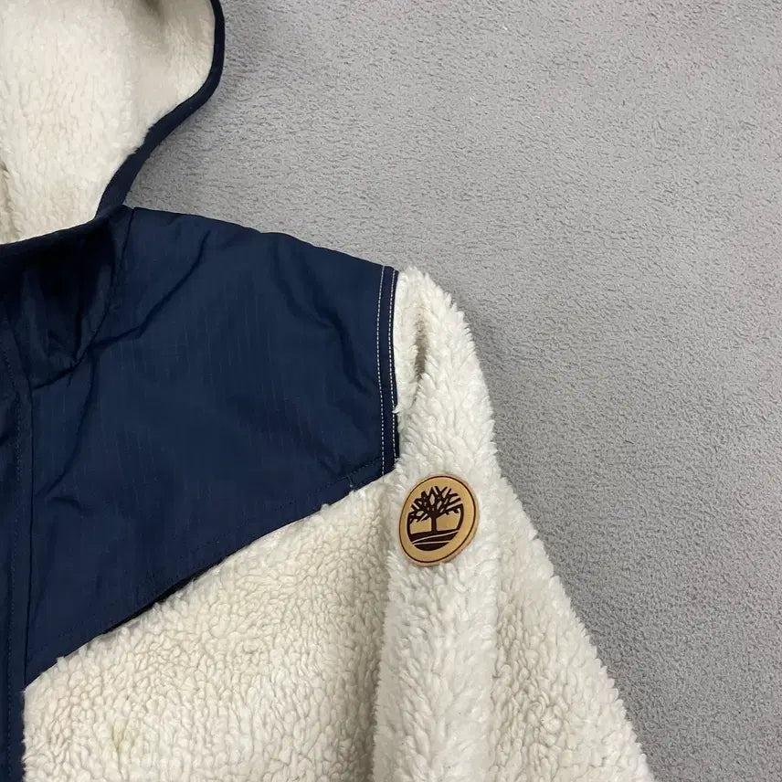 [BUNJANG] Timberland Fleece Jacket XL / 팀버랜드 후리스 자켓 105