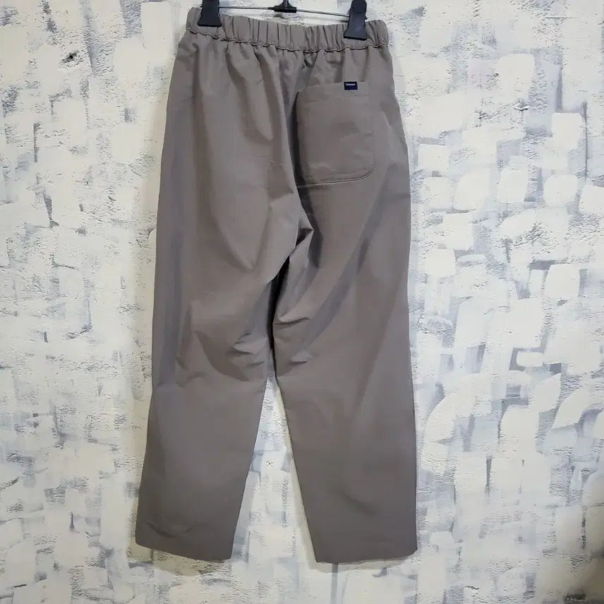 [BUNJANG] Hideout Wide Fit Pants / 하이드아웃 밴딩 와이드핏 팬츠 2