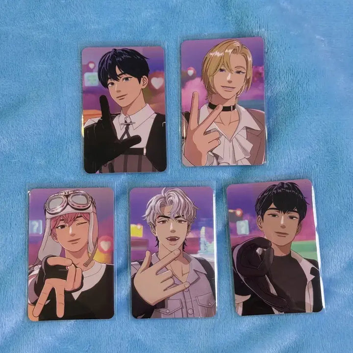 [BUNJANG] PLAVE Way For Love YG Select POB / 플레이브 웨포럽 YG 와이지셀렉트 미공포