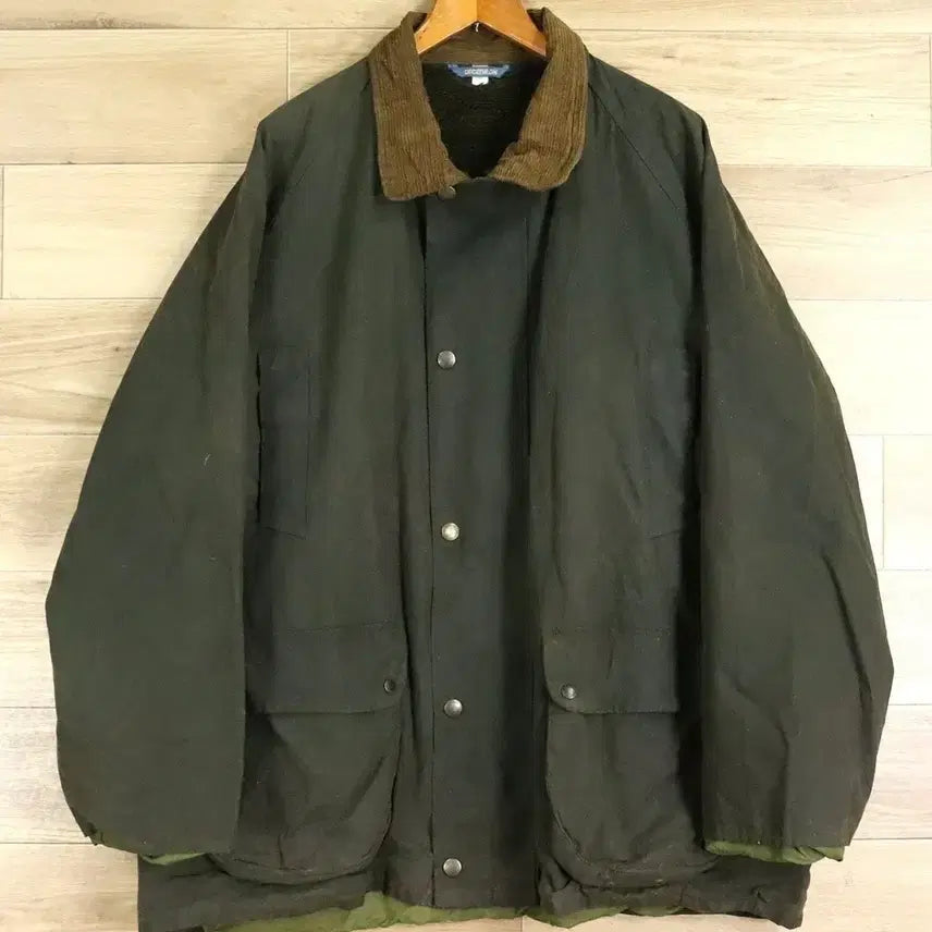 [BUNJANG] Oil Jacket / 오일 자켓 판매