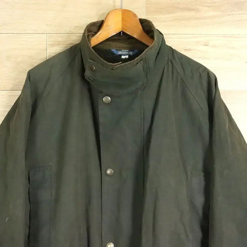 [BUNJANG] Oil Jacket / 오일 자켓 판매