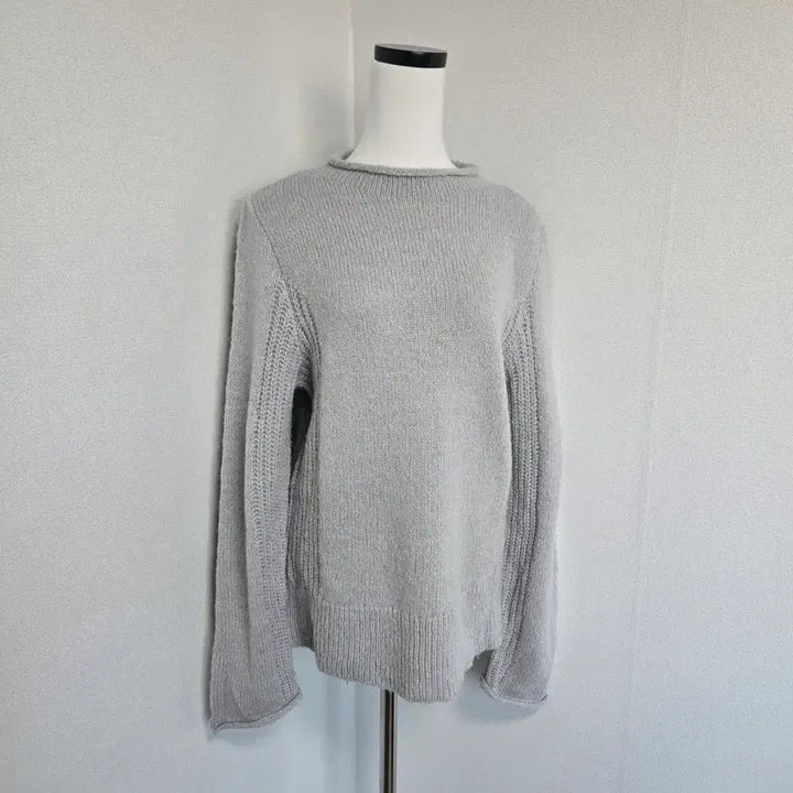 [BUNJANG] COS Alpaca Knit Sweater / 코스 알파카 니트 / 여성 니트 / 여자 니트