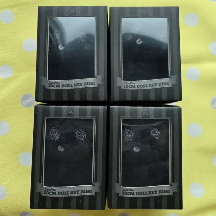 [BUNJANG] RIIZE Eunseok 10cm Doll / 라이즈 페임 블랙 리라즈 인형 10cm 소용돌이 은석