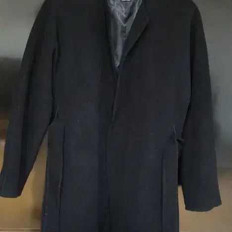 [BUNJANG] Yumeru Black Coat / 유메르 코트